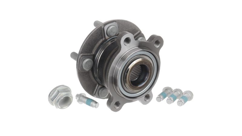 Zestaw łożysk koła SKF VKBA 7211