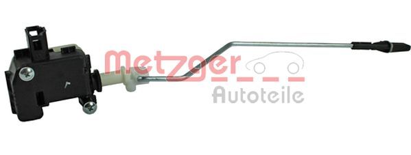 Element ustalający, zamek centralny METZGER 2315003