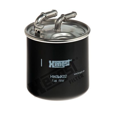 Filtr paliwa HENGST FILTER H140WK02
