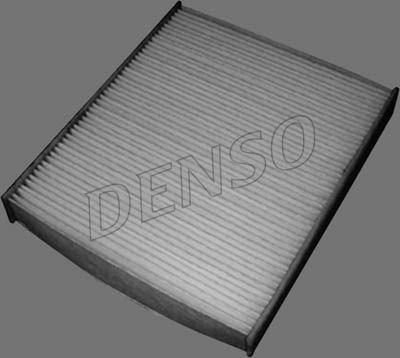 Filtr, wentylacja przestrzeni pasażerskiej DENSO DCF236K