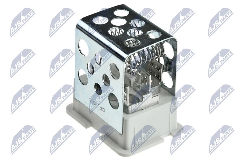 Opornik, wentylator wewnętrzny NTY ERD-PL-006