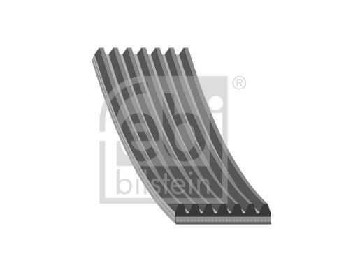 Pasek klinowy wielorowkowy FEBI BILSTEIN 184507