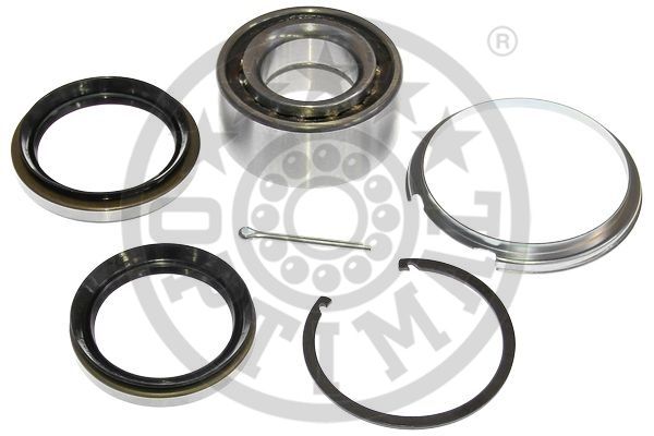Zestaw łożysk koła OPTIMAL 981407