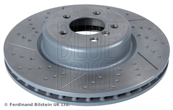 Tarcza hamulcowa BLUE PRINT ADB114380