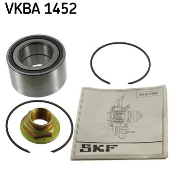 Zestaw łożysk koła SKF vkba 1452
