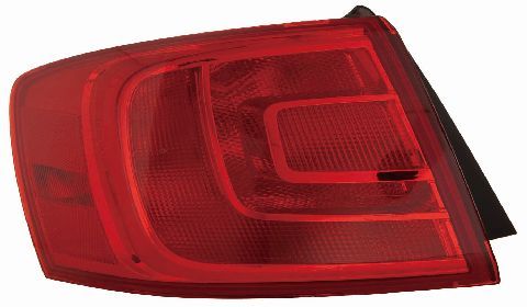 Lampa tylna zespolona ABAKUS 341-1931R-AS