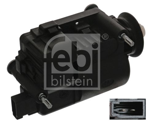 Element ustalający, zamek centralny FEBI BILSTEIN 47865
