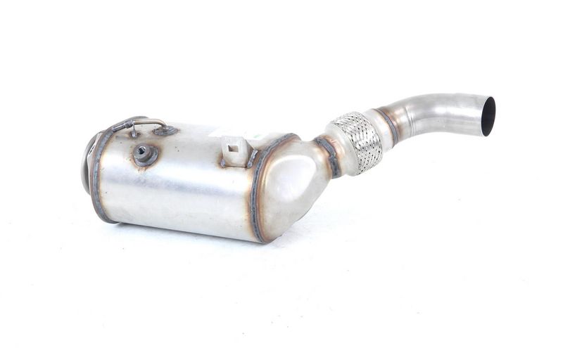 Filtr sadzy / filtr cząstek stałych, układ wydechowy WALKER 73377