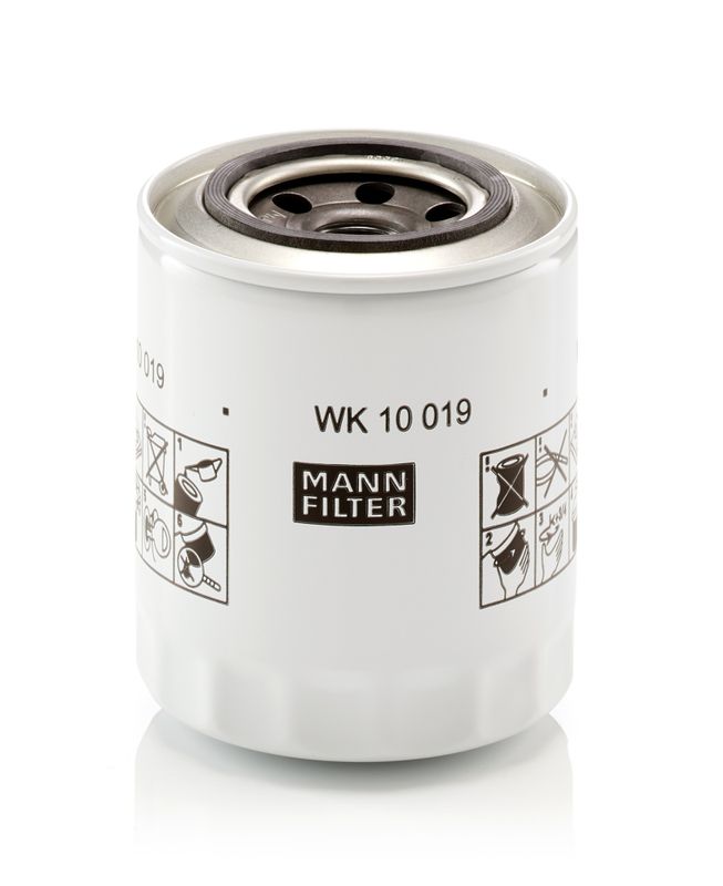Filtr paliwa MANN-FILTER WK10019
