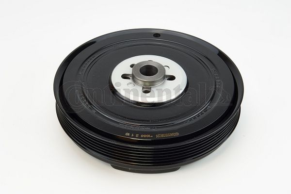 Koło pasowe, wał korbowy CONTINENTAL CTAM VD1002