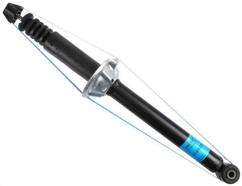 Amortyzator SACHS 290 691