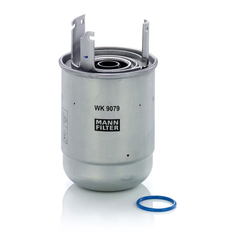 Filtr paliwa MANN-FILTER wk 9079 z