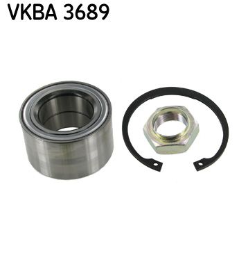 Zestaw łożysk koła SKF VKBA 3689