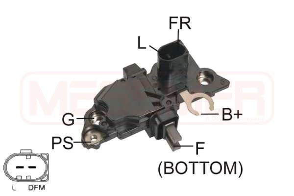 Regulator napięcia ERA 215231