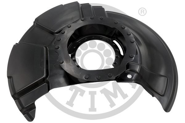Panel rozbryzgiwujący, tarcza hamulcowa OPTIMAL BSP-5005L