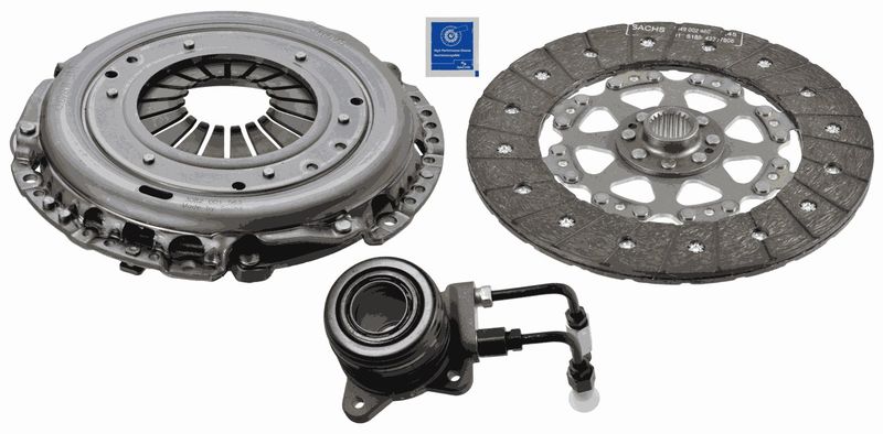 Zestaw sprzęgieł SACHS 3000 990 535