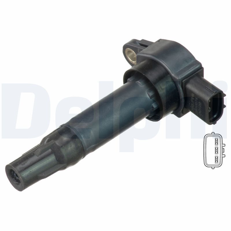 Cewka zapłonowa DELPHI GN10674-12B1