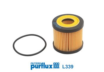Filtr oleju PURFLUX L339