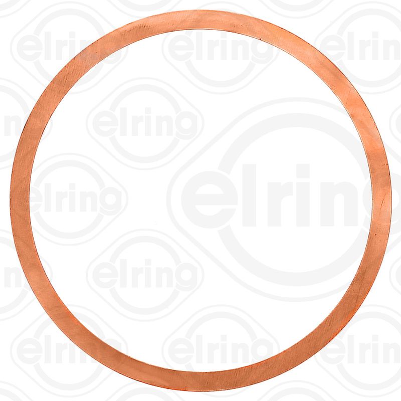 Uszczelka, tuleja cylindra ELRING 150.843