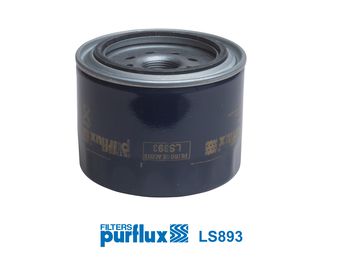 Filtr oleju PURFLUX ls893