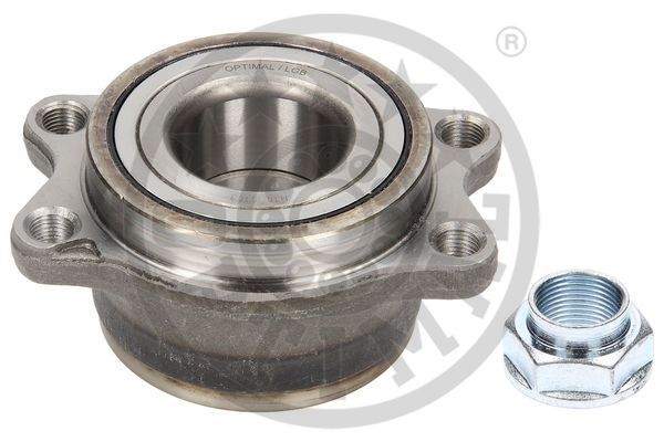 Zestaw łożysk koła OPTIMAL 972303