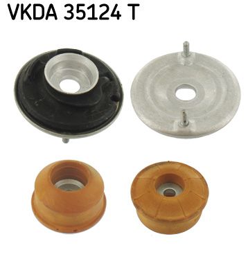 Mocowanie amortyzatora SKF VKDA35124T
