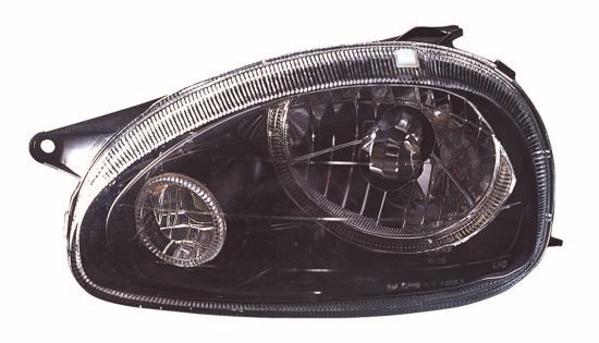 Zestaw reflektora głównego ABAKUS 442-1147PXLDAM2