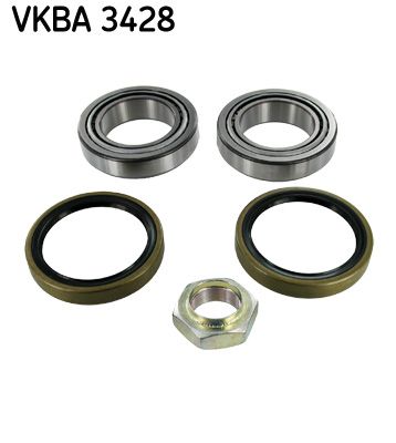 Zestaw łożysk koła SKF VKBA 3428