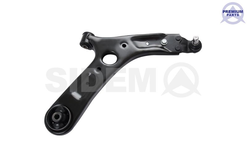 Wahacz, zawieszenie koła SIDEM 81571