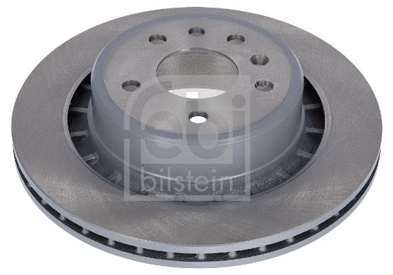 Tarcza hamulcowa FEBI BILSTEIN 43812