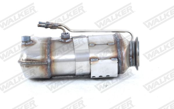 Filtr sadzy / filtr cząstek stałych, układ wydechowy WALKER 73359