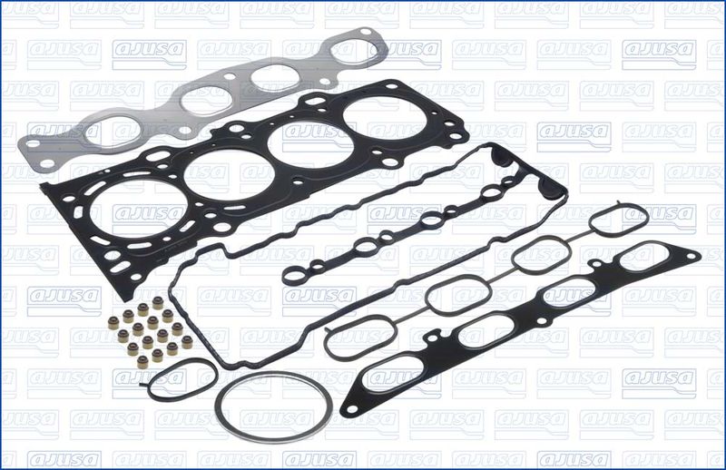 Zestaw uszczelek, głowica cylindrów AJUSA 52292700