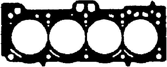 Uszczelka, głowica cylindrów CORTECO 415334P