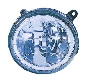 Reflektor przeciwmgłowy ABAKUS 220-2001R-UQN