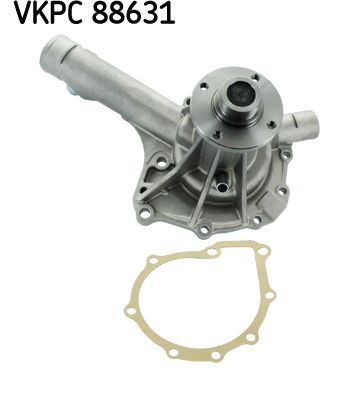 Pompa wody, chłodzenie silnika SKF VKPC88631