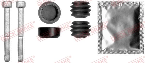 Zestaw akcesoriów, zacisk hamulcowy QUICK BRAKE 113-1386