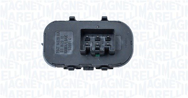 Przełącznik, podnośnik szyby MAGNETI MARELLI 000051113010