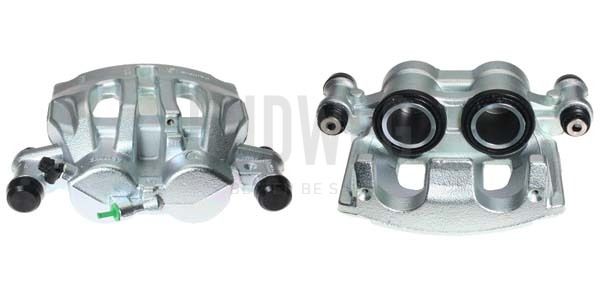 Zacisk hamulca BUDWEG CALIPER 345309