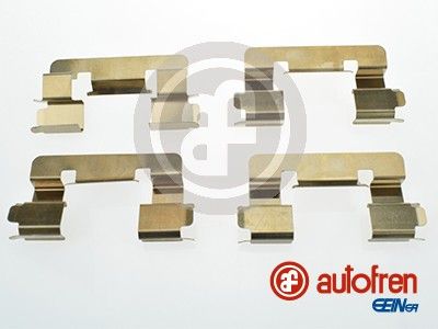 Zestaw akcesoriów, klocki hamulcowe AUTOFREN SEINSA D42632A