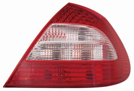 Zestaw lampy tylnej ABAKUS 440-1942P3AE-CR