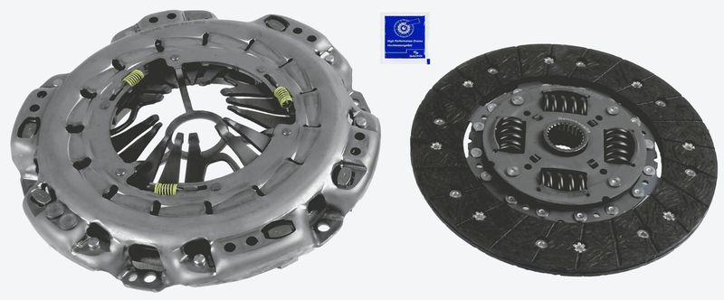 Zestaw sprzęgieł SACHS 3000 951 802