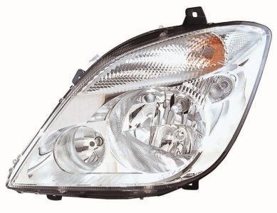 Reflektor ABAKUS 440-1160L-LD-EM