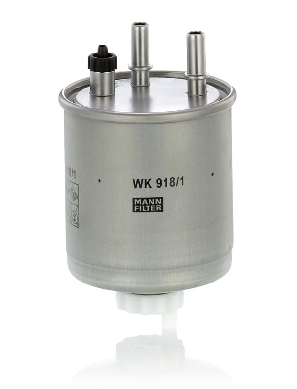 Filtr paliwa MANN-FILTER WK 918/1
