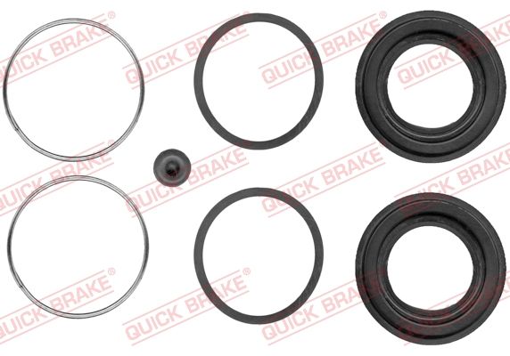 Zestaw naprawczy, zacisk hamulca QUICK BRAKE 114-0180
