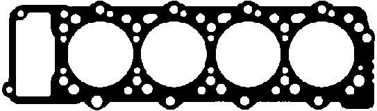 Uszczelka, głowica cylindrów CORTECO 414257P