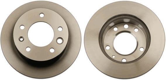 Tarcza hamulcowa TRW DF2790