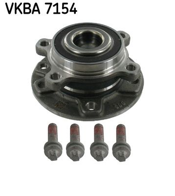 Zestaw łożysk koła SKF vkba 7154