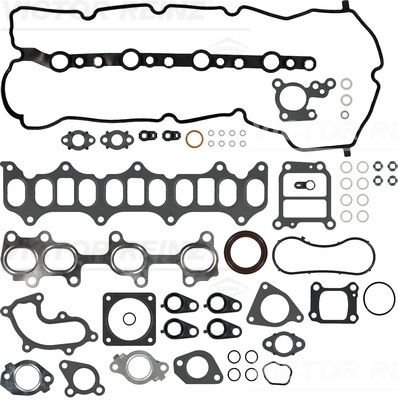 Zestaw uszczelek, głowica cylindrów VICTOR REINZ 02-13284-01