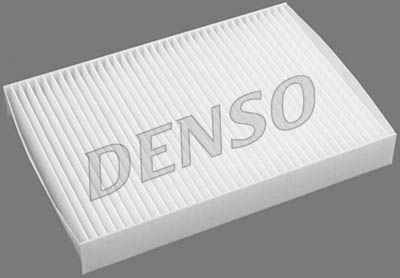 Filtr, wentylacja przestrzeni pasażerskiej DENSO dcf502p