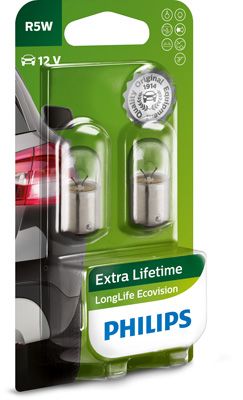 Żarówka, lampa kierunkowskazu PHILIPS 12821LLECOB2